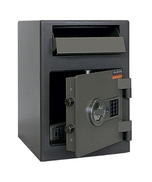 ДЕПОЗИТНЫЙ СЕЙФ VALBERG ASD-19 EL